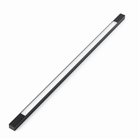 Трековый светильник NESO SLIM LINE-70 2700K черный CASAMBI