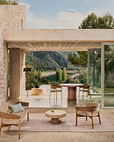 Olivan Ковер 100% ПЭТ темно-оранжевый 200 х 300 см