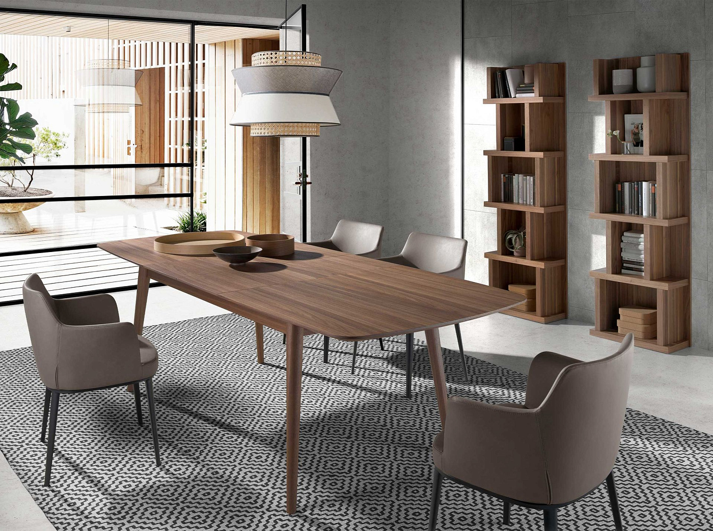 Стеллаж GOB-N5405 /3024