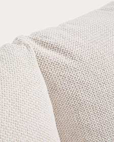 Комплект уличной мебели Omala из бордового алюминия и веревки