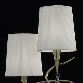 1631 Настольная лампа MARA