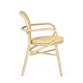 Садовый стул Keila с подлокотниками