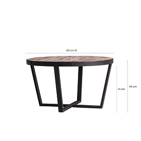 Круглый столик Minot