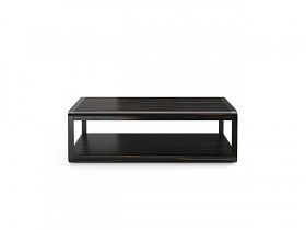 Журнальный стол ARC Macassar Ebony