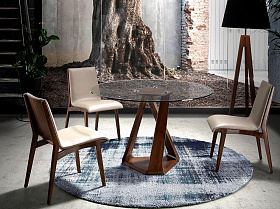 Стул CH1511 /4070 из экокожи