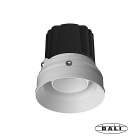 Встраиваемый светильник ELIOS ORI IP20 10W белый 15є 2700K DALI
