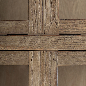 Модульная витрина Bern