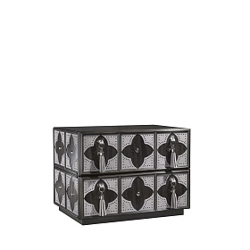 Прикроватная тумбочка Valentina S1254/ELXX