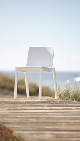 Обеденное кресло Stack модель 4