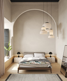 Кровать Mattie 160x200