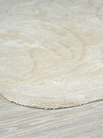 Хлопковый ковер Lillaland Sankofa natural 120*180