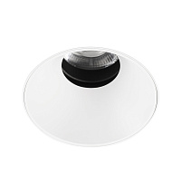 Встраиваемый светильник DEEP 60 R SMARCO белый 36° 2700K CRI90 HONEYCOMB