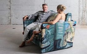 Кресло You&Me Selene 2S+L