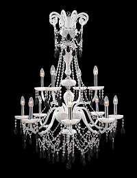 Люстра Vermont COLOUR 8+4L