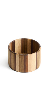 Миска Nover из акации большая