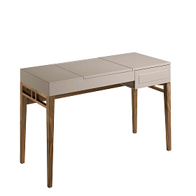 Туалетный столик CP1709/7001 жемчужно-серый RAL7044