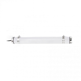 Уличный настенный светильник Scuba черный 20W 3000K