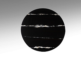 Zolo Обеденный стол темный дуб