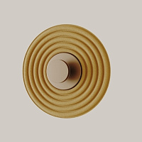 Бра Tico A1095/50 Aged gold/Aged gold
