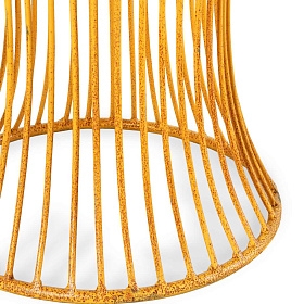 Низкий табурет Silas круглый