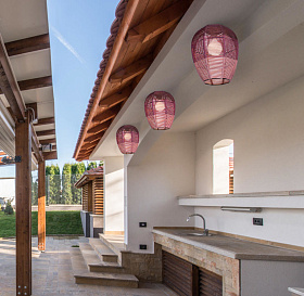 Плафон Meisy Ø31