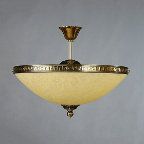 Потолочный светильник Tenerife Ambiente 8L 02166/50 PL PB