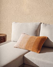 Чехол для подушки Adys оранжевого цвета, 100% ПЭТ, 40 x 60 см