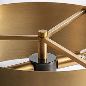 Настольная лампа STATERA