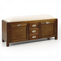 Банкетка-тумба для обуви