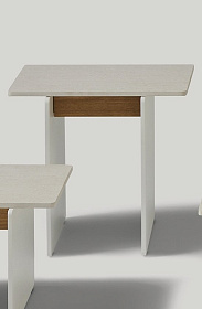 Axis Уличный стол AXIOA45X45