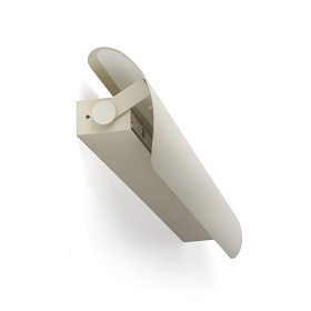 Настенный светильник NOVO 500 бежевый LED 12W 2700K