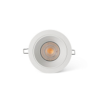 Встраиваемый светильник KIMO 15W белый 12є 3000K CRI90 ONOFF