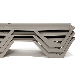 Шезлонг Voxel