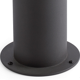 Настольная лампа уличная Noom темно-серая