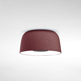 Потолочный светильник Djembe C 65.35 красный (DALI-2)