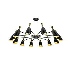 Люстра Duke ROUND