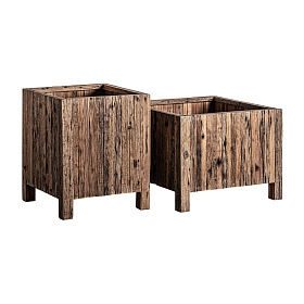 Кашпо 2 шт Samsun