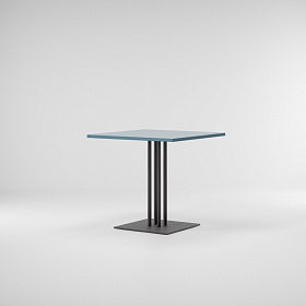 Обеденный стол Ringer 80х80 лак KS7700300