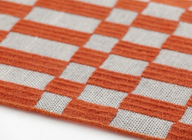 Кресло Bandas B оранжевое