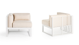 Модуль дивана DNA  6 угловой