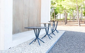 Обеденный стол Dorian 96,5 C80 Square