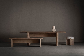 Скамейка JACQUARD