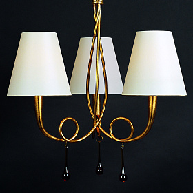 3542 Люстра подвесная PAOLA