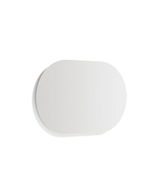 Овальное зеркало для ванной Donia 80 x 50 см