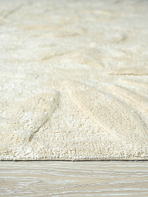 Хлопковый ковер Lillaland Sankofa natural 120*180