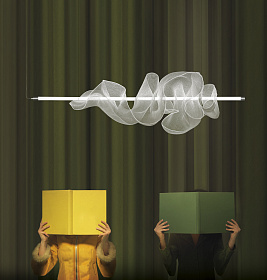 Подвесной светильник CLOUD Long