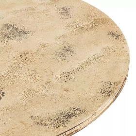 Железный стол Kyoria