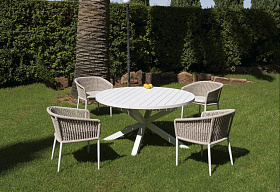 Уличное обеденное кресло Santorini