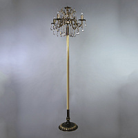 Торшер Granada Ambiente 4L 2118F/4 PB Tear Drop