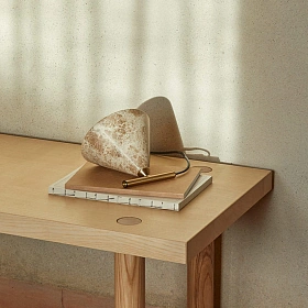 Настольная лампа Iconic золотой металл